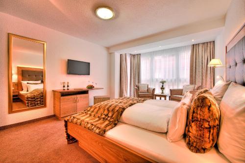 Hotel Garni Urezza in อิสเกล Hotel Garni Urezza in อิสเกล