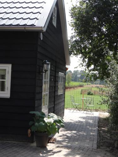 Entrance, The Green Cottage in Ruinen Entrance, The Green Cottage in Ruinen
