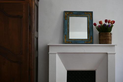 Les Oiseaux de Passage in Saint-Gaultier Les Oiseaux de Passage in Saint-Gaultier