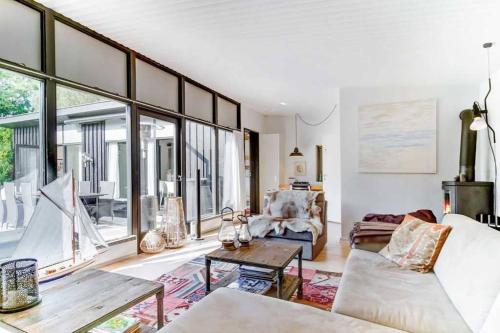 Cozy summer house 50 meter from the beach, 89 m² in Dronningmoelle Cozy summer house 50 meter from the beach, 89 m² in Dronningmoelle