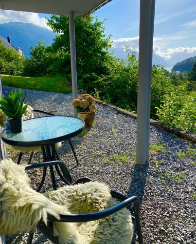 Létesítmények, Villa Lovise Riverside in Stranda Létesítmények, Villa Lovise Riverside in Stranda