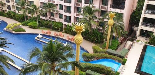 Marrakesh Huahin Condo near Wat Khao Noi Marrakesh Huahin Condo near Wat Khao Noi