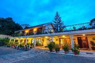 The Milimani Lodge in Arusha The Milimani Lodge in Arusha