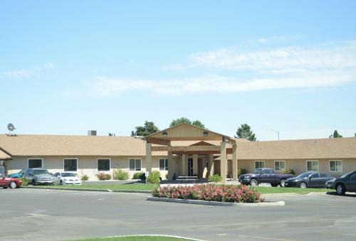 入口, 昆西騎士酒店 (Knights Inn - Quincy, WA) in 昆西 (WA) 入口, 昆西騎士酒店 (Knights Inn - Quincy, WA) in 昆西 (WA)