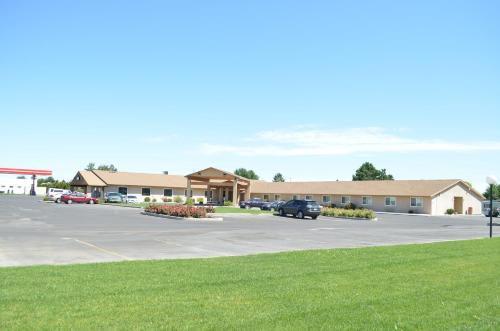入口, 昆西騎士酒店 (Knights Inn - Quincy, WA) in 昆西 (WA) 入口, 昆西騎士酒店 (Knights Inn - Quincy, WA) in 昆西 (WA)