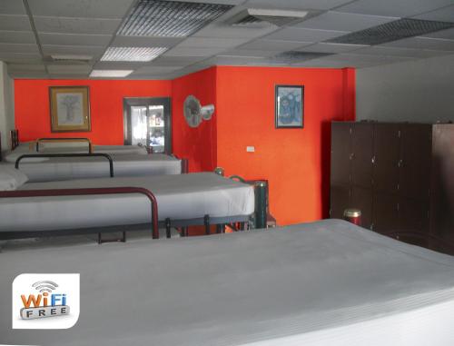 Hostal Hostel Mundo Maya