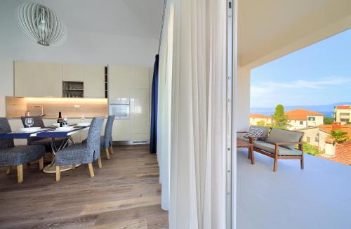 Villa Lungomare in ملنسكة Villa Lungomare in ملنسكة