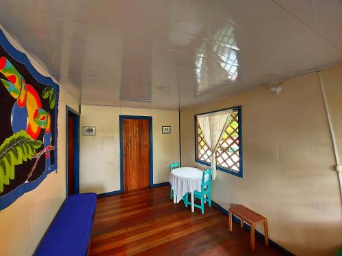 Cabinas Tortuguero in Тортугеро Cabinas Tortuguero in Тортугеро