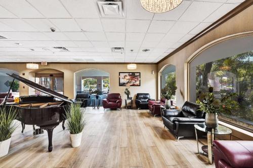 Lobby, Plaza Hotel Fort Lauderdale in Fort Lauderdale (FL) Lobby, Plaza Hotel Fort Lauderdale in Fort Lauderdale (FL)