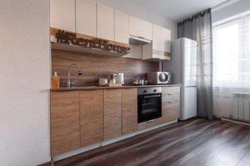 Szolgáltatások, One Bedroom Apartments Buisness - Современная однокомнатная квартира Бизнес класс, 4 спальных места, in Novoszibirszk Szolgáltatások, One Bedroom Apartments Buisness - Современная однокомнатная квартира Бизнес класс, 4 спальных места, in Novoszibirszk