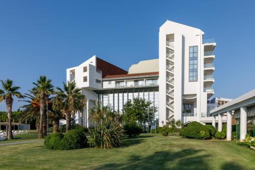 Vrt, Grand Hotel Ontur Cesme in Cesme Vrt, Grand Hotel Ontur Cesme in Cesme