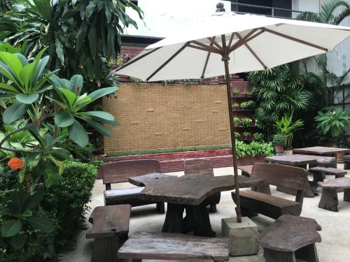 バロン ビーチ ホテル5