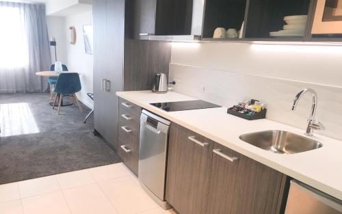 ห้องครัว, Quest Palmerston North in พาลเมอร์สตันเหนือ ห้องครัว, Quest Palmerston North in พาลเมอร์สตันเหนือ