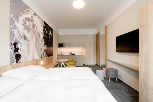 Faciliteiten, SLADOVNA Apartments in Olomouc Faciliteiten, SLADOVNA Apartments in Olomouc