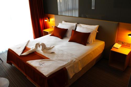 YURDAKUL HOTEL in Barbaros YURDAKUL HOTEL in Barbaros