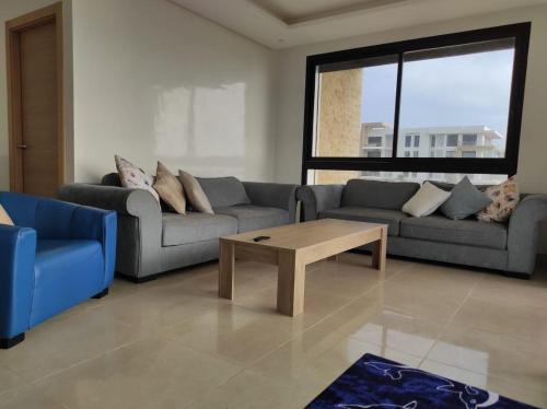 Bel appartement a plage des Nation in Kenitra Bel appartement a plage des Nation in Kenitra