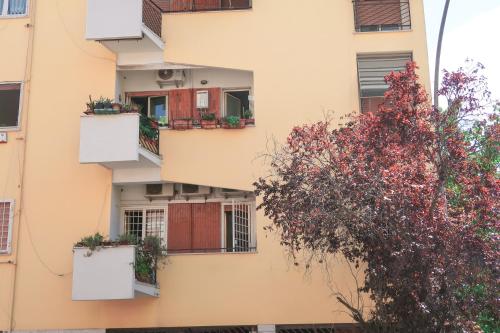 Exterior view, B&B The Condottieri in Rome East Exterior view, B&B The Condottieri in Rome East