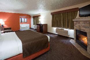 AmericInn by Wyndham Grafton in Grafton (ND) AmericInn by Wyndham Grafton in Grafton (ND)