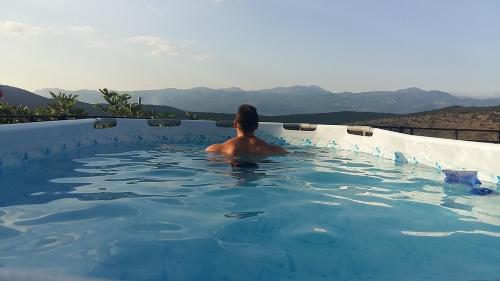 Swimming pool, Green Silence - Iva in Danilovgrad Swimming pool, Green Silence - Iva in Danilovgrad