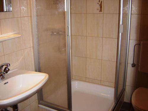 This photo about Gasthof Zum heiligen Nikolaus shared on HyHotel.com