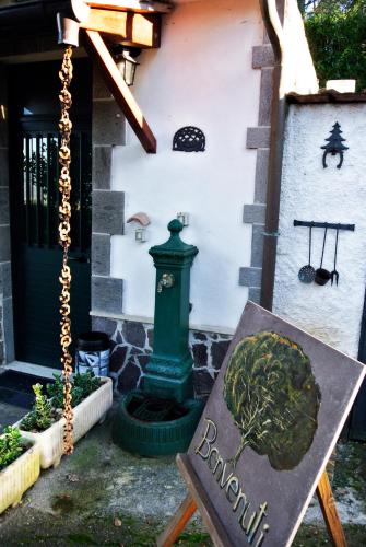 Entrance, B&B La Quercia in Orte Entrance, B&B La Quercia in Orte