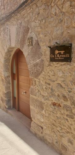 Ca l'Arcadi in Alforja Ca l'Arcadi in Alforja