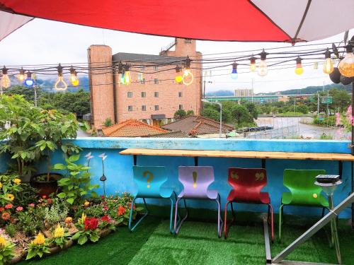 Facilities, Jarasum Guest House in Gapyeong-gun Facilities, Jarasum Guest House in Gapyeong-gun