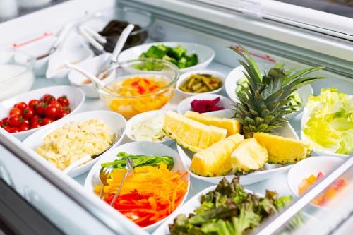 Food and beverages, Hotel Peace Island Nago in Nago Food and beverages, Hotel Peace Island Nago in Nago