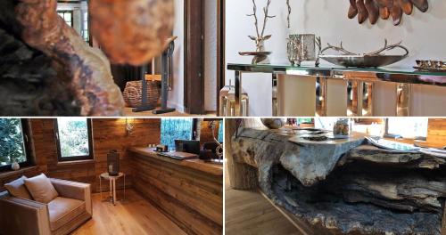 Hành lang, Waldhotel Luise in Freudenstadt Hành lang, Waldhotel Luise in Freudenstadt