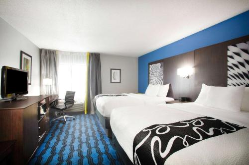 設施, 聖路易斯黑茲爾伍德機場北溫德姆拉昆塔酒店 (La Quinta Inn by Wyndham St. Louis Hazelwood - Airport North) in 海茲伍德 (MO) 設施, 聖路易斯黑茲爾伍德機場北溫德姆拉昆塔酒店 (La Quinta Inn by Wyndham St. Louis Hazelwood - Airport North) in 海茲伍德 (MO)