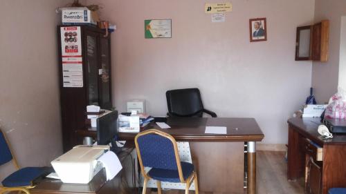 Lobby, Blue Dove Koboko in Arua Lobby, Blue Dove Koboko in Arua