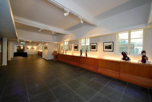 Lobby, Jao Tsung-I Academy, Heritage Lodge in Mei Foo Lobby, Jao Tsung-I Academy, Heritage Lodge in Mei Foo