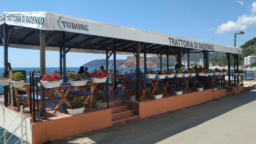 Food and beverages, Apartments Abramovic in Sutomore Food and beverages, Apartments Abramovic in Sutomore