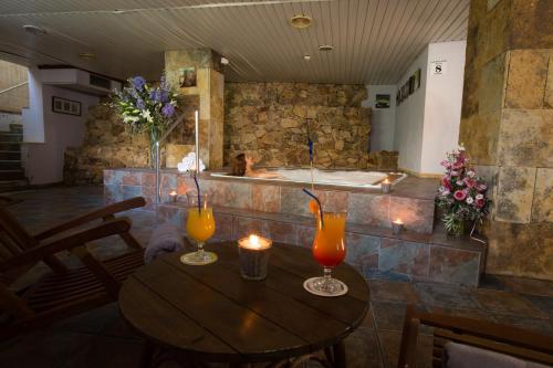 Hot tub, Hotel Alba Seleqtta in Lloret De Mar Hot tub, Hotel Alba Seleqtta in Lloret De Mar