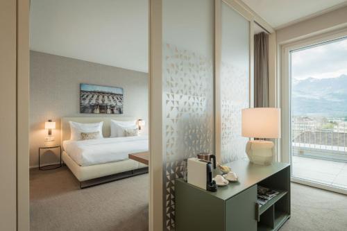 Central by Residence Hotel in Vaduz Central by Residence Hotel in Vaduz