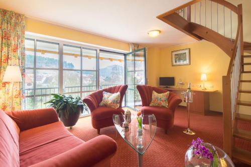 Waldhotel Felsentor in هوينستين Waldhotel Felsentor in هوينستين