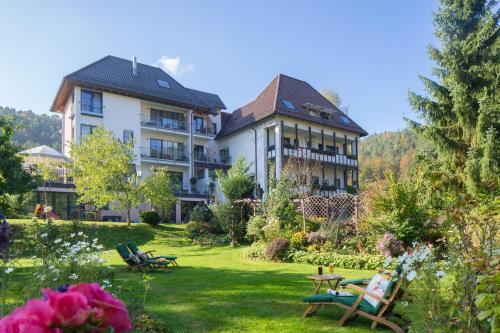 حديقة, Waldhotel Felsentor in هوينستين حديقة, Waldhotel Felsentor in هوينستين