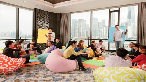 Meeting room / ballrooms, Hotel Indigo Shanghai On The Bund By IHG near Shanghai Temple Of the Town God (Chenghung Miao) Meeting room / ballrooms, Hotel Indigo Shanghai On The Bund By IHG near Shanghai Temple Of the Town God (Chenghung Miao)
