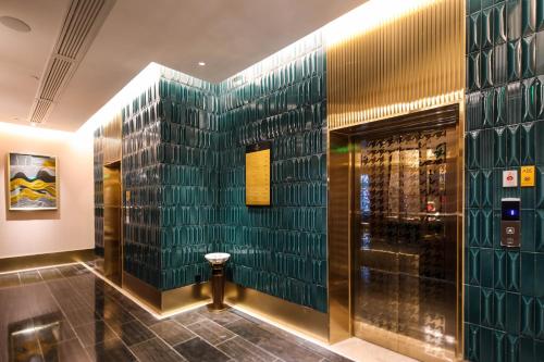 Lobby, Yiwu Kasion Pugis Hotel near International Exhibition Center Lobby, Yiwu Kasion Pugis Hotel near International Exhibition Center