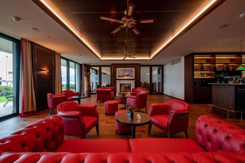 パブ/ラウンジ, Bad Horn - Hotel & Spa in ホルン パブ/ラウンジ, Bad Horn - Hotel & Spa in ホルン