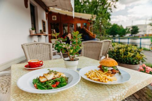 Φαγητό και ποτό, Hotel Klika in Ceske Budejovice Φαγητό και ποτό, Hotel Klika in Ceske Budejovice