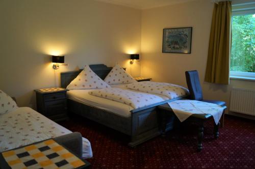 Hotel Neuses in Cuxhaven Hotel Neuses in Cuxhaven