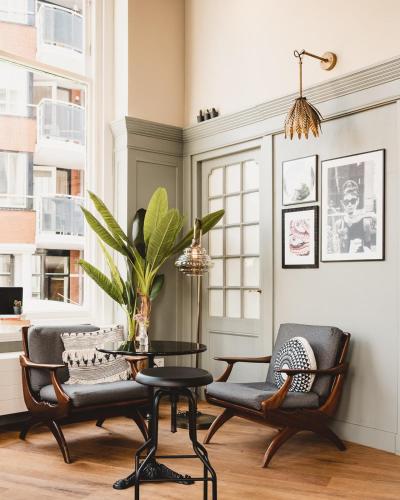 Μπυραρία/Σαλόνι, FINCH Boutique Hotel, downtown in Ντέβεντερ Μπυραρία/Σαλόνι, FINCH Boutique Hotel, downtown in Ντέβεντερ