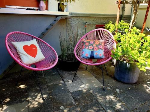 Ferienwohnung Garten Eden in กรุนเบิร์ก Ferienwohnung Garten Eden in กรุนเบิร์ก