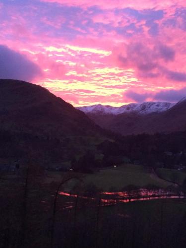 Old Water View in Patterdale Old Water View in Patterdale