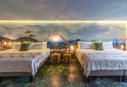 Latica Lodge in Los Pargos Latica Lodge in Los Pargos