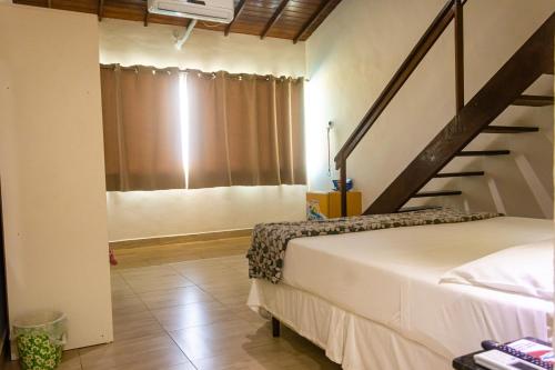 Guestroom, Pousada Laguna in Cabo Frio Guestroom, Pousada Laguna in Cabo Frio