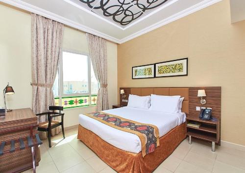 Mughal Suites in Ras Al Khaimah Mughal Suites in Ras Al Khaimah