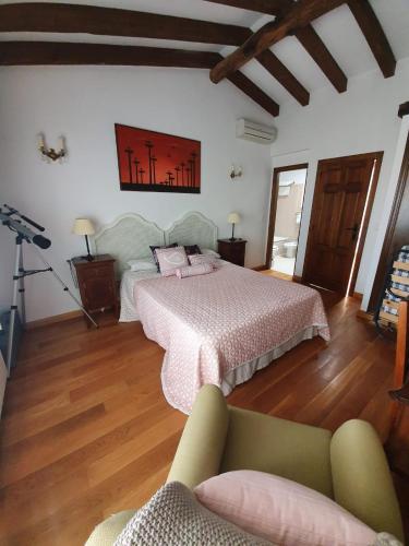 Casa Rural La Picota in Valverde De La Vera Casa Rural La Picota in Valverde De La Vera