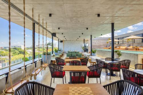 Restaurant, Mex Hoteles in Cancun Restaurant, Mex Hoteles in Cancun